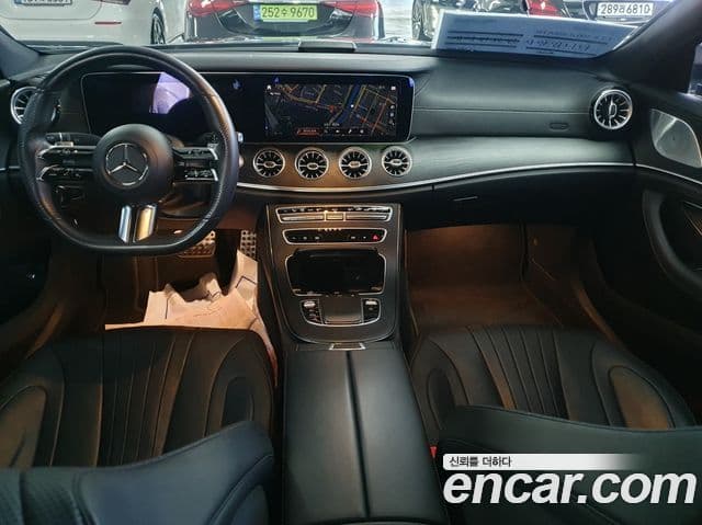 Mercedes-Benz CLS-Class 2022 — Фото 6/17