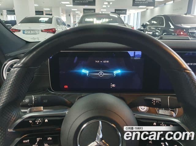 Mercedes-Benz CLS-Class 2022 — Фото 7/17