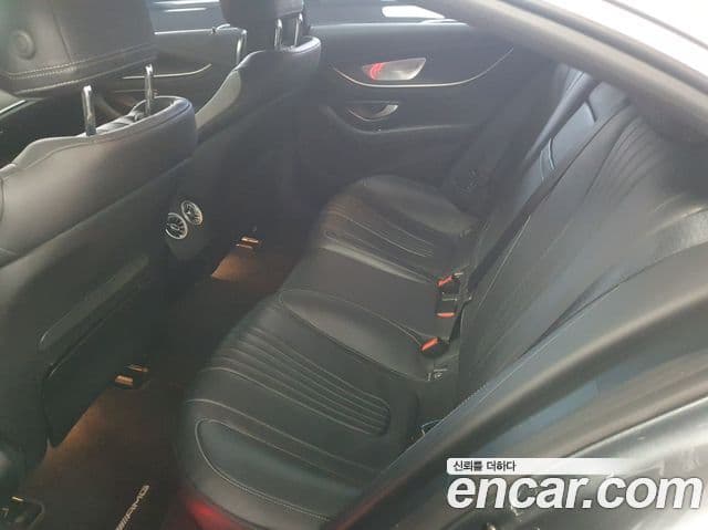 Mercedes-Benz CLS-Class 2022 — Фото 9/17