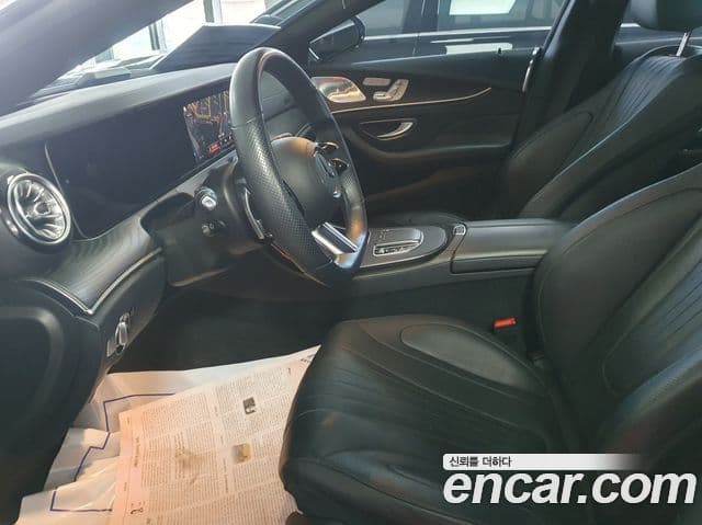 Mercedes-Benz CLS-Class 2022 — Фото 13/17