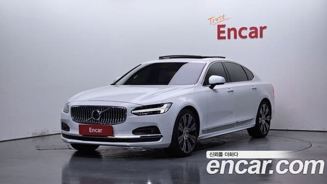 Volvo S90 2025 — Şəkil 11/20