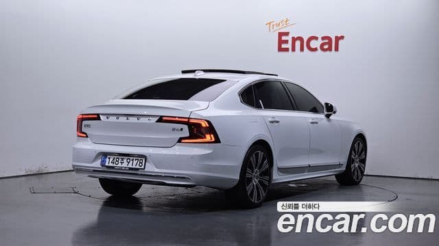 Volvo S90 2025 — Şəkil 5/20