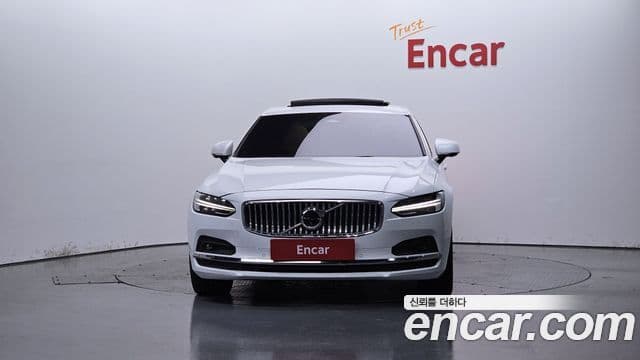 Volvo S90 2025 — Şəkil 17/20