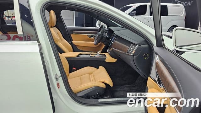 Volvo S90 2025 — Şəkil 3/20