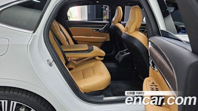 Volvo S90 2025 — Şəkil 7/20