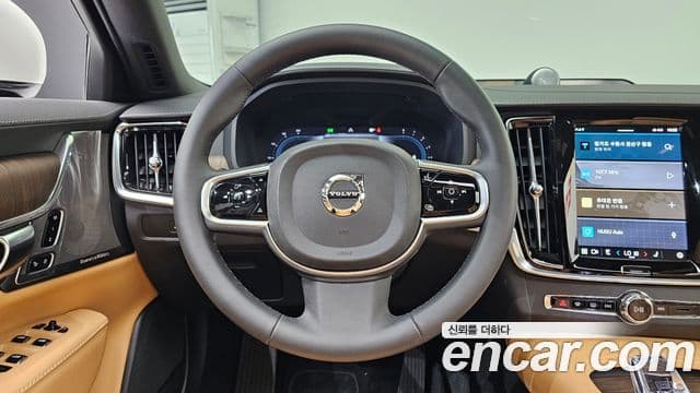 Volvo S90 2025 — Şəkil 6/20