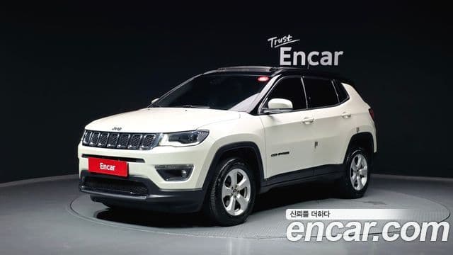 Jeep Compass 2019 — Şəkil 2/20