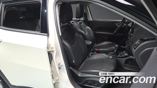 Jeep Compass 2019 — Şəkil 4/20