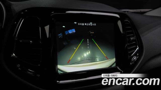 Jeep Compass 2019 — Şəkil 9/20