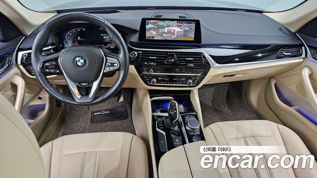 BMW 5 Series 2020 — Photo 10/20