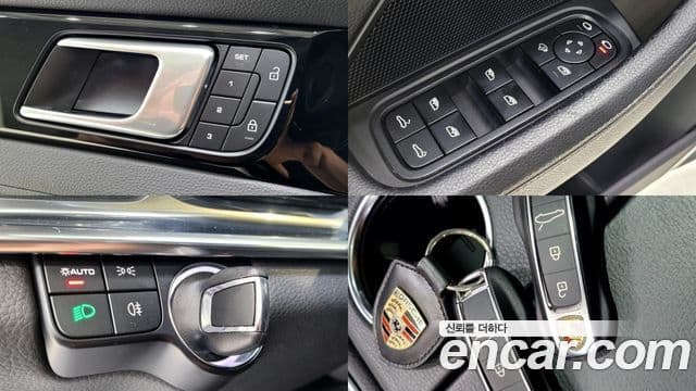 Porsche Panamera 2022 — ფოტო 11/20