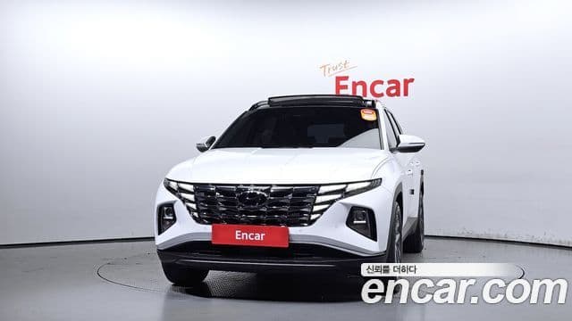 Hyundai The New Tucson 2023 — ფოტო 3/20