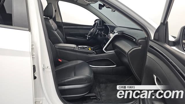 Hyundai The New Tucson 2023 — ფოტო 11/20