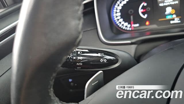 Hyundai The New Tucson 2023 — ფოტო 17/20