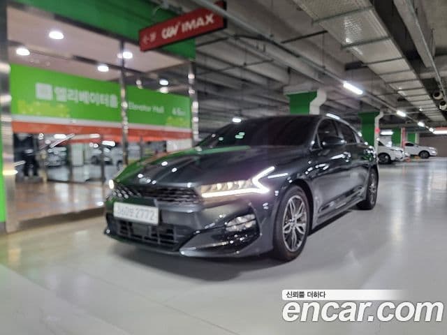 Kia K5 2020 — ფოტო 9/20