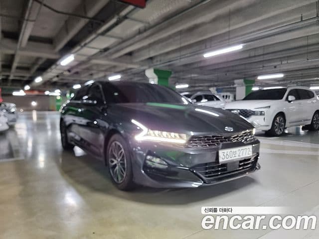 Kia K5 2020 — ფოტო 1/20