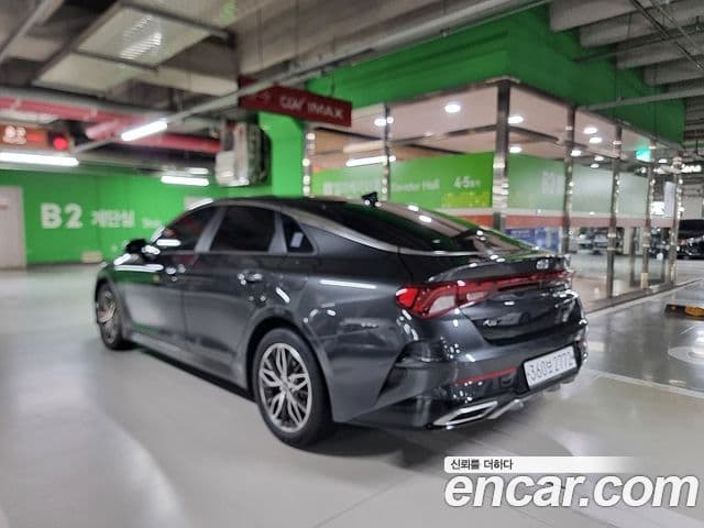 Kia K5 2020 — ფოტო 2/20