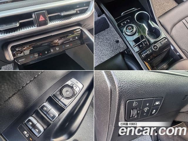 Kia K5 2020 — ფოტო 8/20