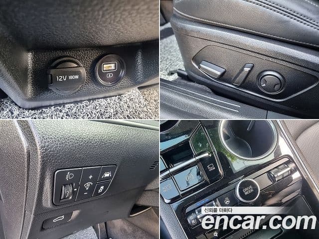 Kia K5 2020 — ფოტო 11/20