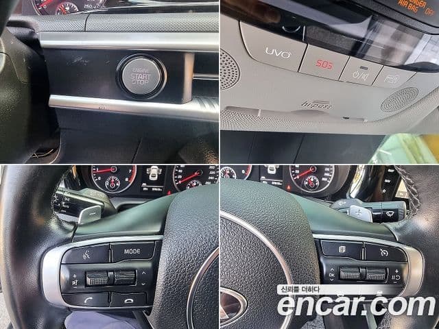 Kia K5 2020 — ფოტო 12/20