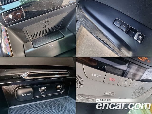 Kia K5 2020 — ფოტო 13/20