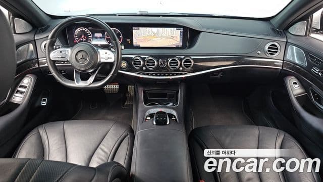 Mercedes-Benz S-Class 2018 — Şəkil 7/20