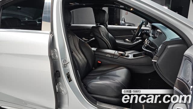 Mercedes-Benz S-Class 2018 — Şəkil 10/20