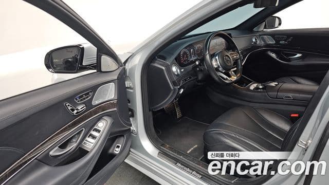 Mercedes-Benz S-Class 2018 — Şəkil 11/20