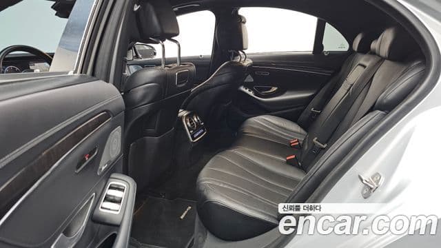 Mercedes-Benz S-Class 2018 — Şəkil 12/20