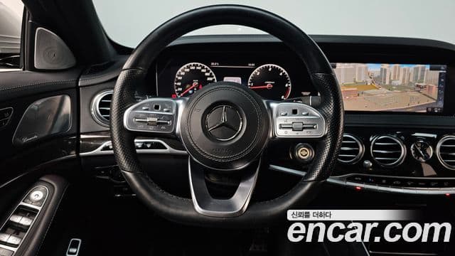 Mercedes-Benz S-Class 2018 — Şəkil 13/20