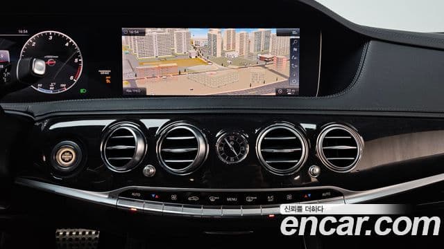 Mercedes-Benz S-Class 2018 — Şəkil 14/20