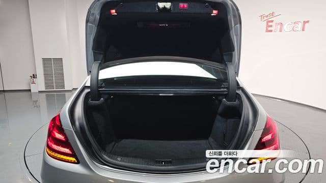 Mercedes-Benz S-Class 2018 — Şəkil 20/20