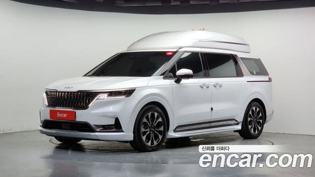 Kia Carnival 2023 — Şəkil 20/20