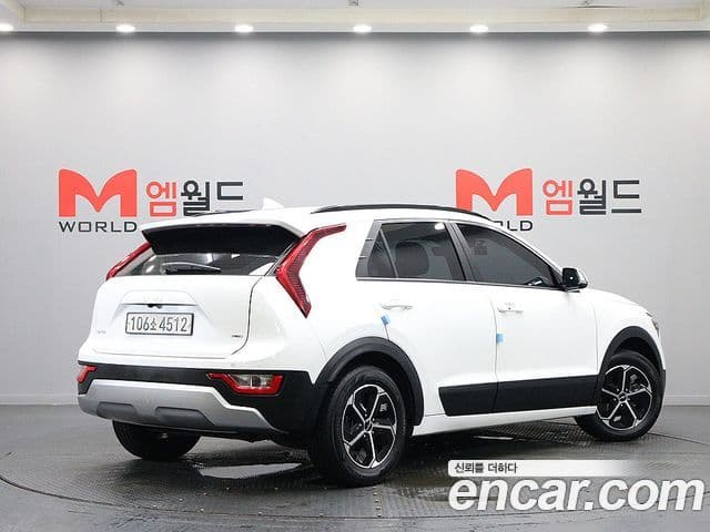Kia Niro 2022 — Şəkil 2/20