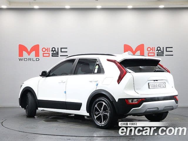 Kia Niro 2022 — Şəkil 3/20