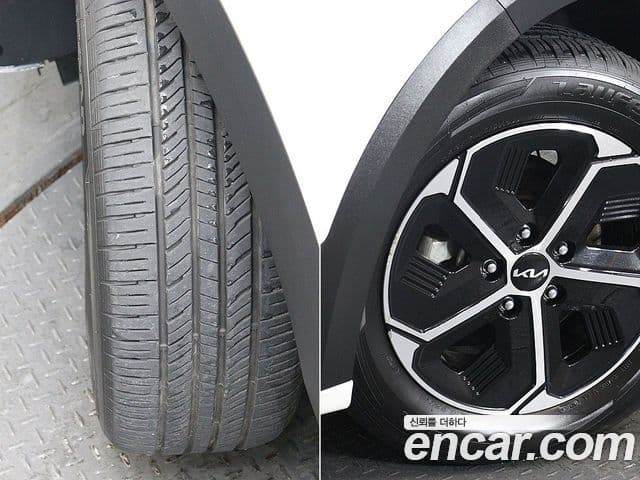 Kia Niro 2022 — Şəkil 4/20
