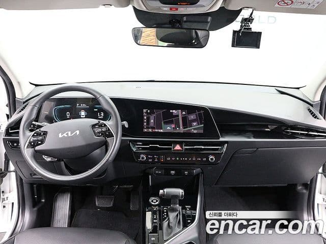 Kia Niro 2022 — Şəkil 6/20