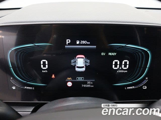 Kia Niro 2022 — Şəkil 7/20