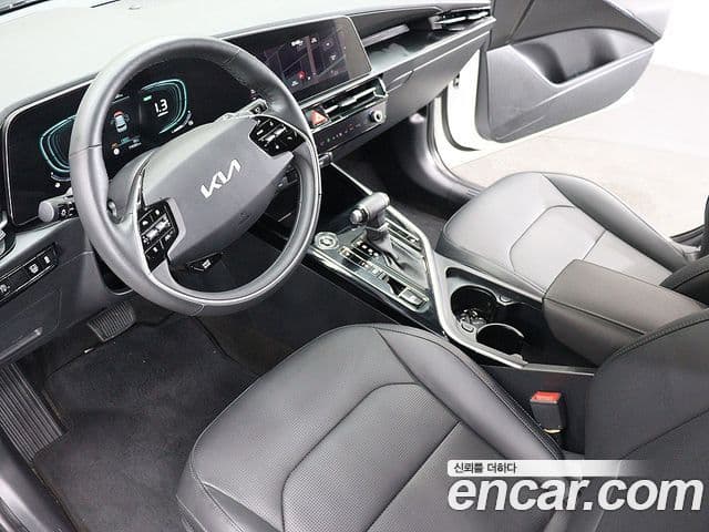 Kia Niro 2022 — Şəkil 9/20