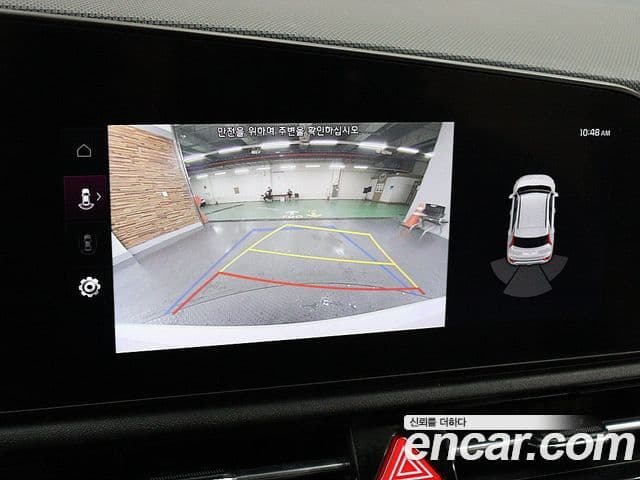 Kia Niro 2022 — Şəkil 13/20