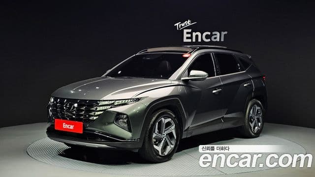 Hyundai Tucson Hybrid 2021 — Şəkil 12/20