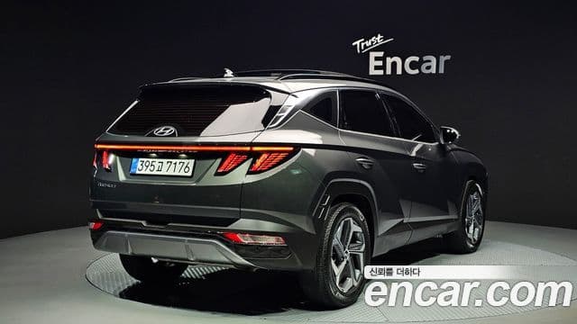 Hyundai Tucson Hybrid 2021 — Şəkil 9/20