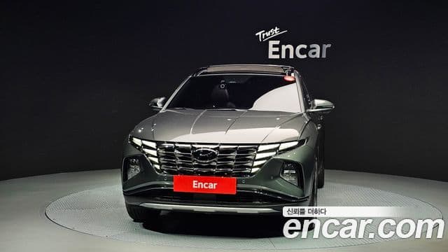 Hyundai Tucson Hybrid 2021 — Şəkil 6/20