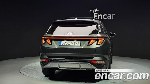 Hyundai Tucson Hybrid 2021 — Şəkil 17/20