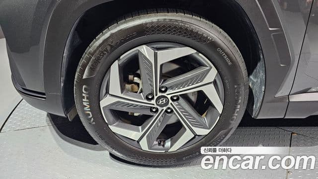 Hyundai Tucson Hybrid 2021 — Şəkil 5/20