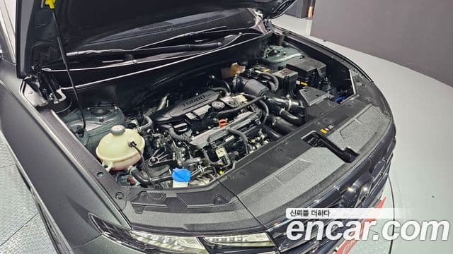 Hyundai Tucson Hybrid 2021 — Şəkil 4/20
