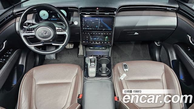 Hyundai Tucson Hybrid 2021 — Şəkil 19/20