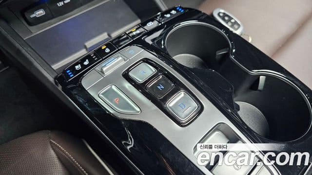 Hyundai Tucson Hybrid 2021 — Şəkil 2/20