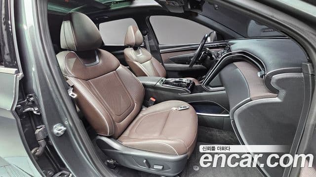 Hyundai Tucson Hybrid 2021 — Şəkil 10/20