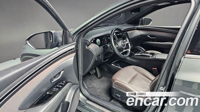 Hyundai Tucson Hybrid 2021 — Şəkil 15/20